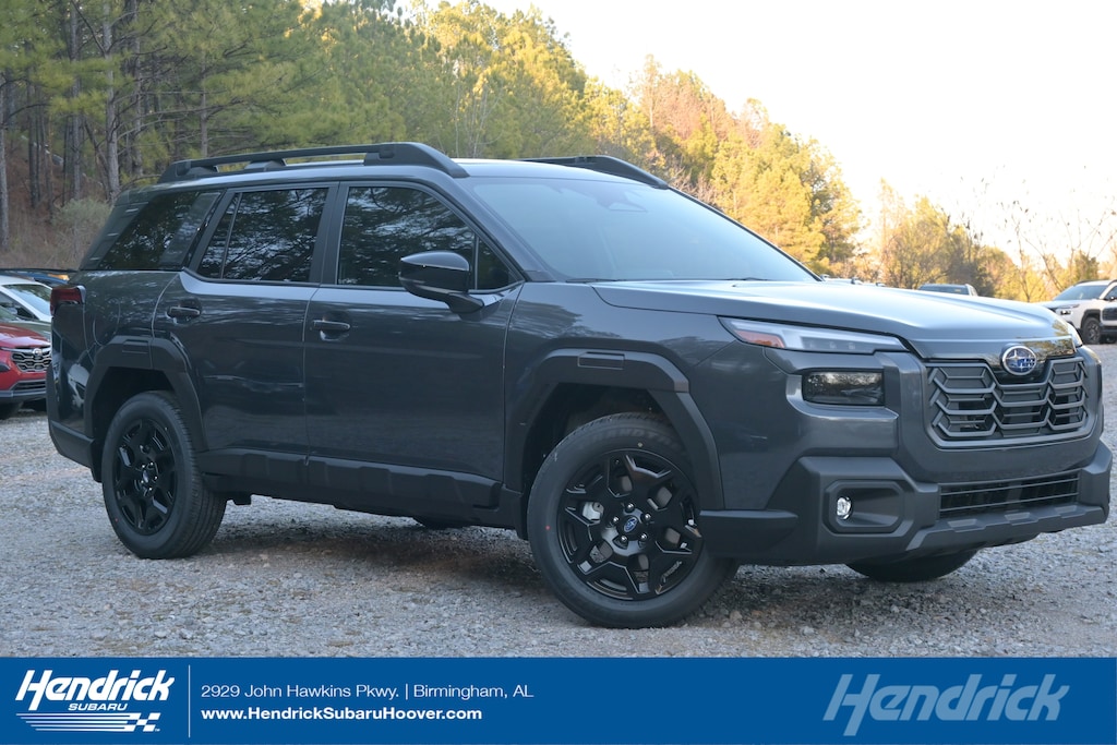 New 2026 Subaru Outback Limited SUV