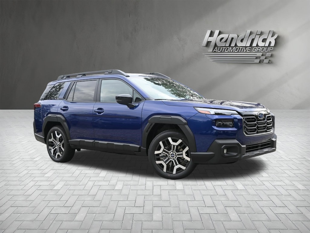 New 2026 Subaru Outback Touring XT SUV