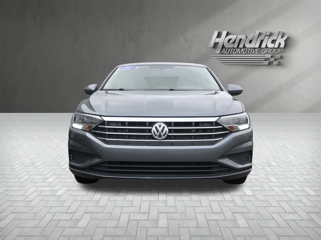 Used 2021 Volkswagen Jetta S Sedan