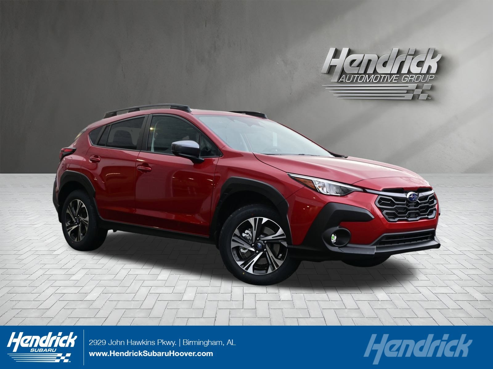 2026 Subaru Crosstrek Premium's photo