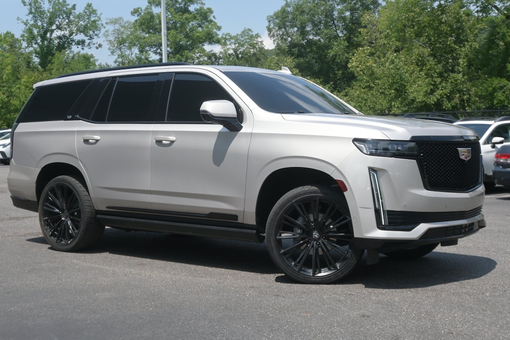 Used 2021 CADILLAC Escalade Sport SUV