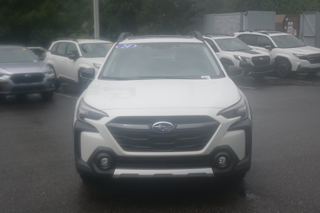 Certified 2024 Subaru Outback Limited XT SUV