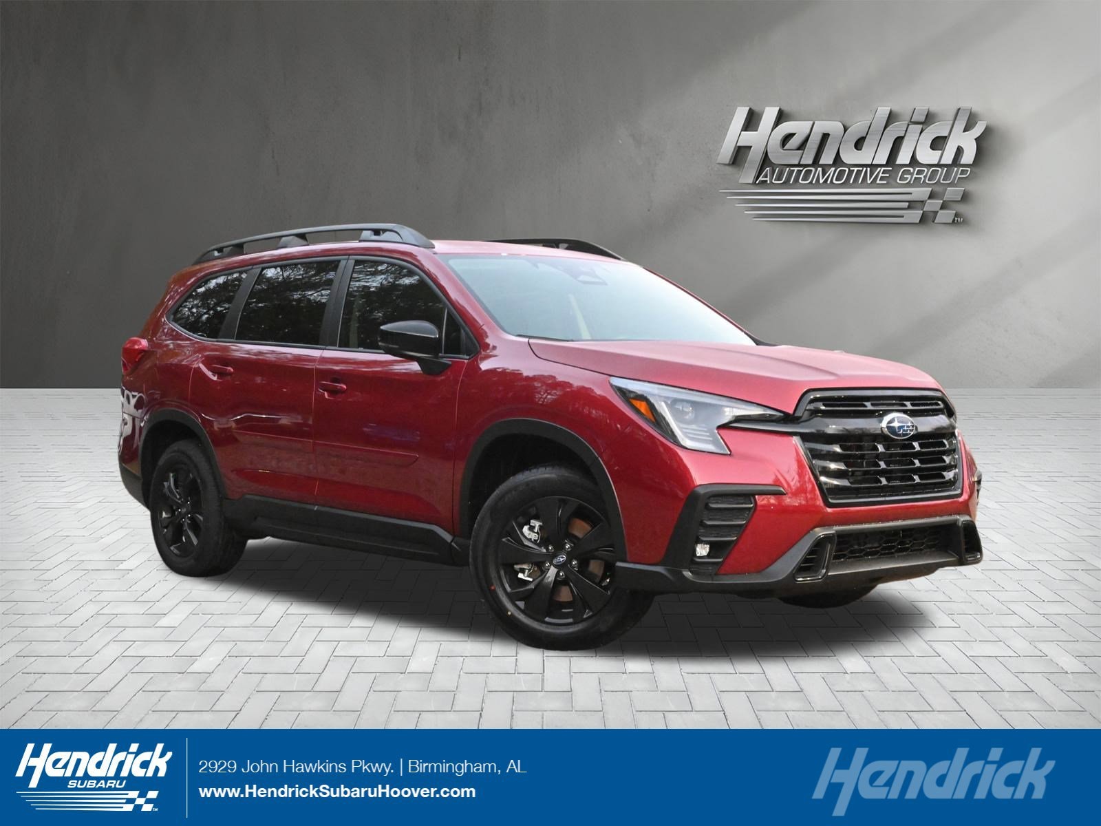 2026 Subaru Ascent Premium's photo