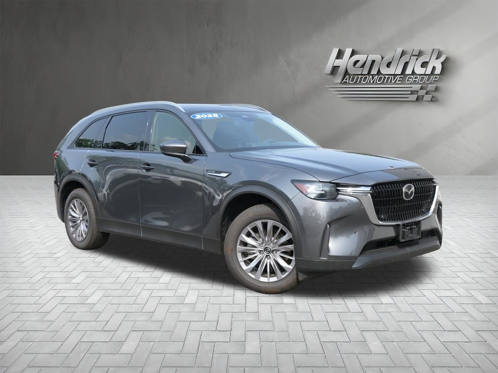 Used 2025 Mazda CX-90 Preferred Package SUV