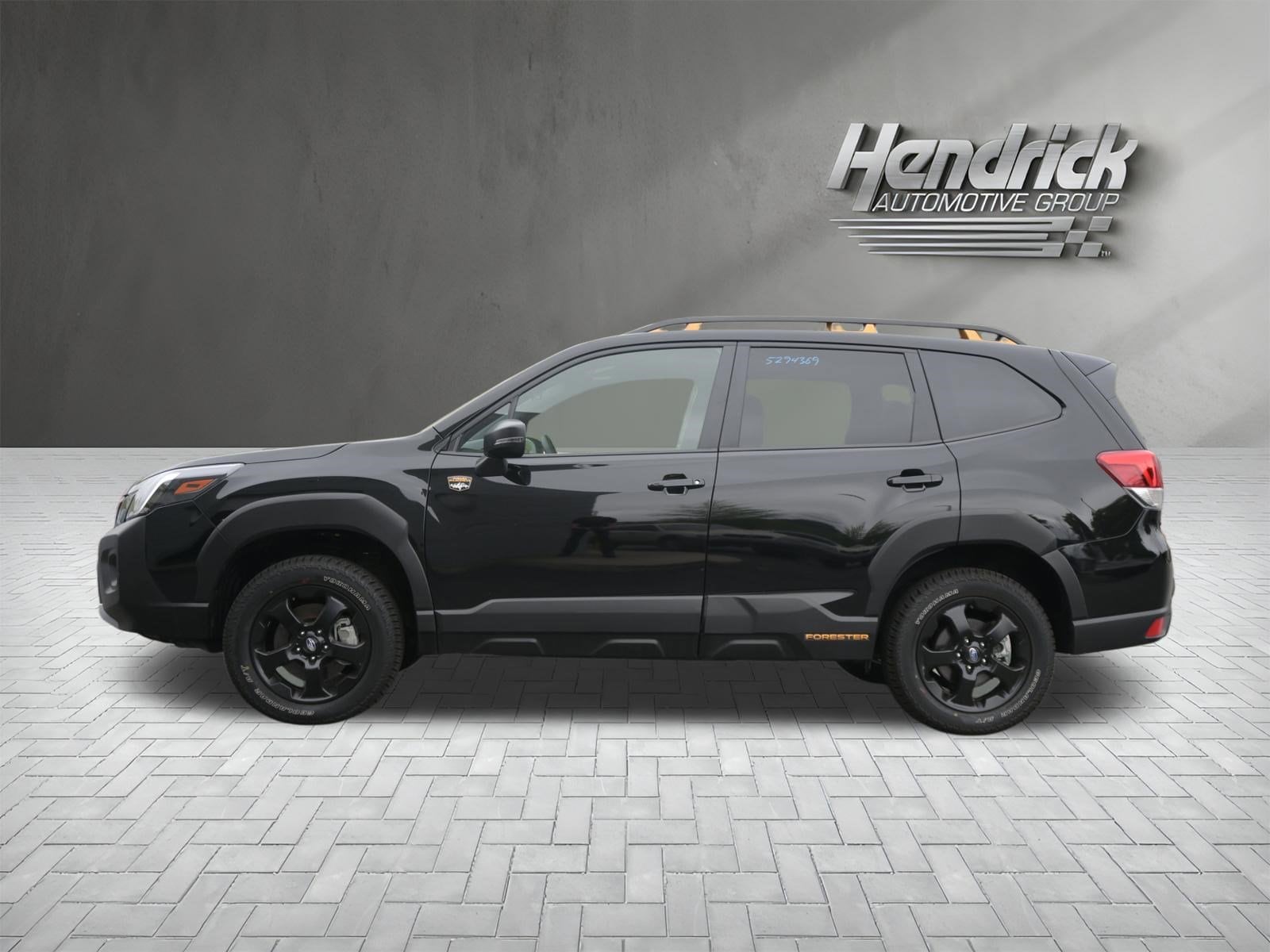 2025 Subaru Forester Wilderness photo 6