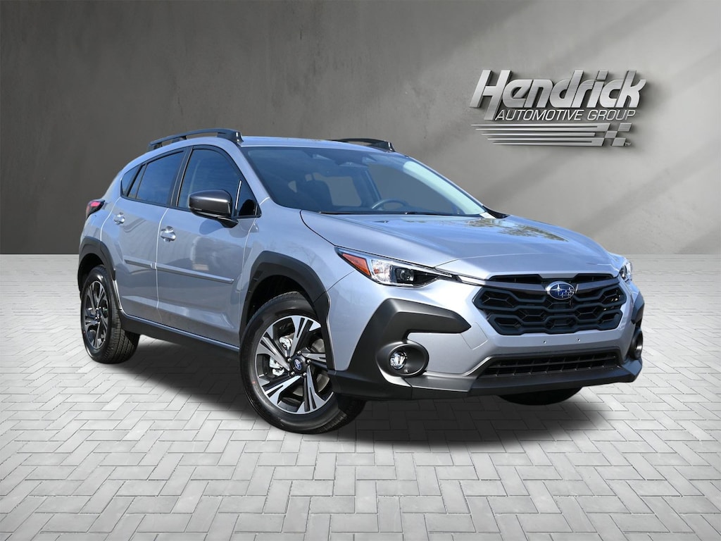 Certified 2025 Subaru Crosstrek Premium SUV