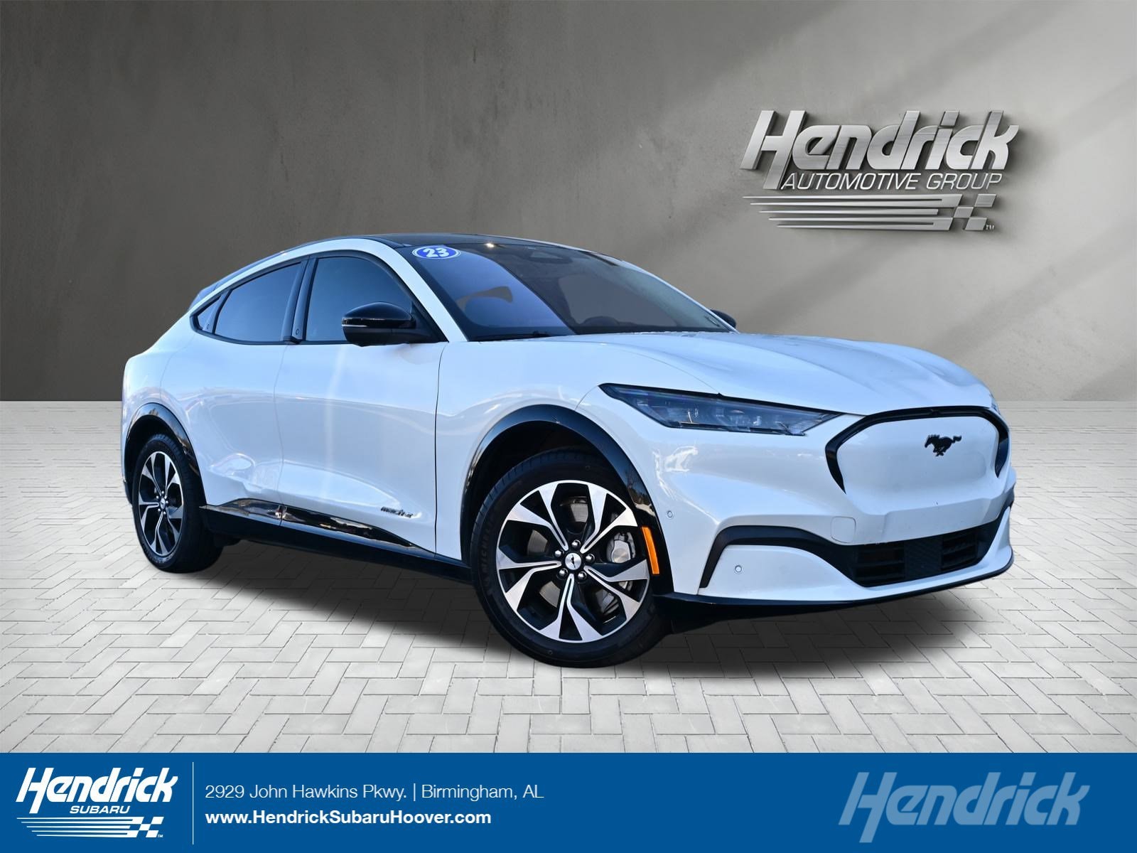 2023 Ford Mustang Mach-E Premium RWD's photo