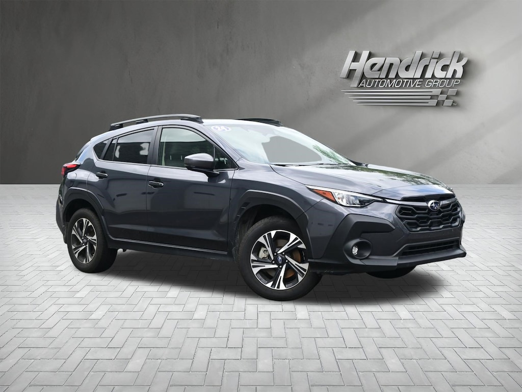 Used 2024 Subaru Crosstrek Premium SUV
