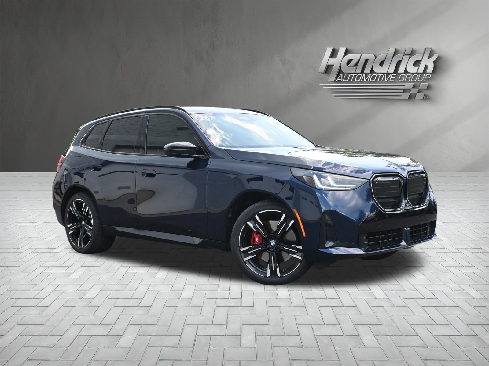 2026 BMW X3 M50 xDrive SUV