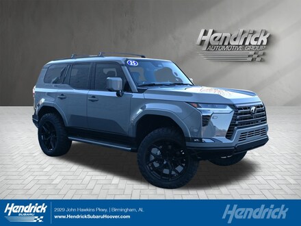 2025 LEXUS GX GX 550 Premium+ SUV