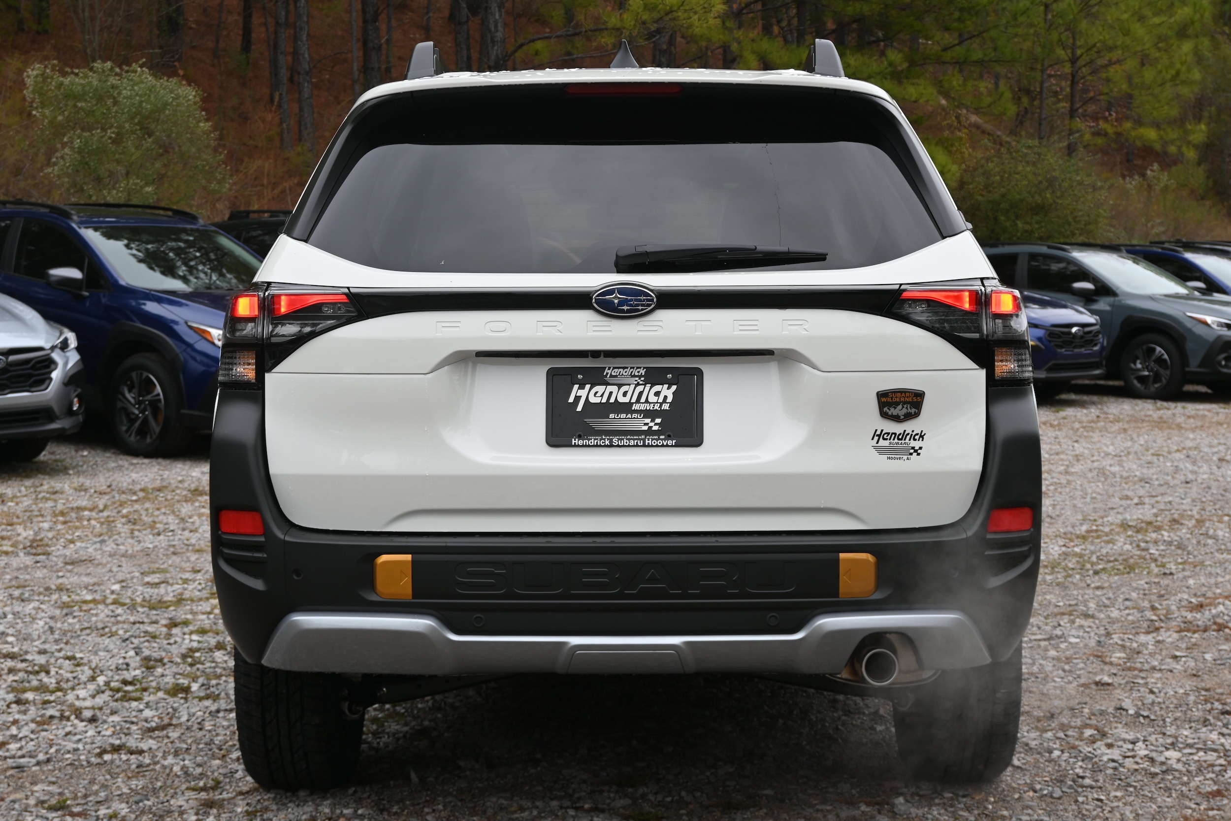 Subaru Forester Wilderness