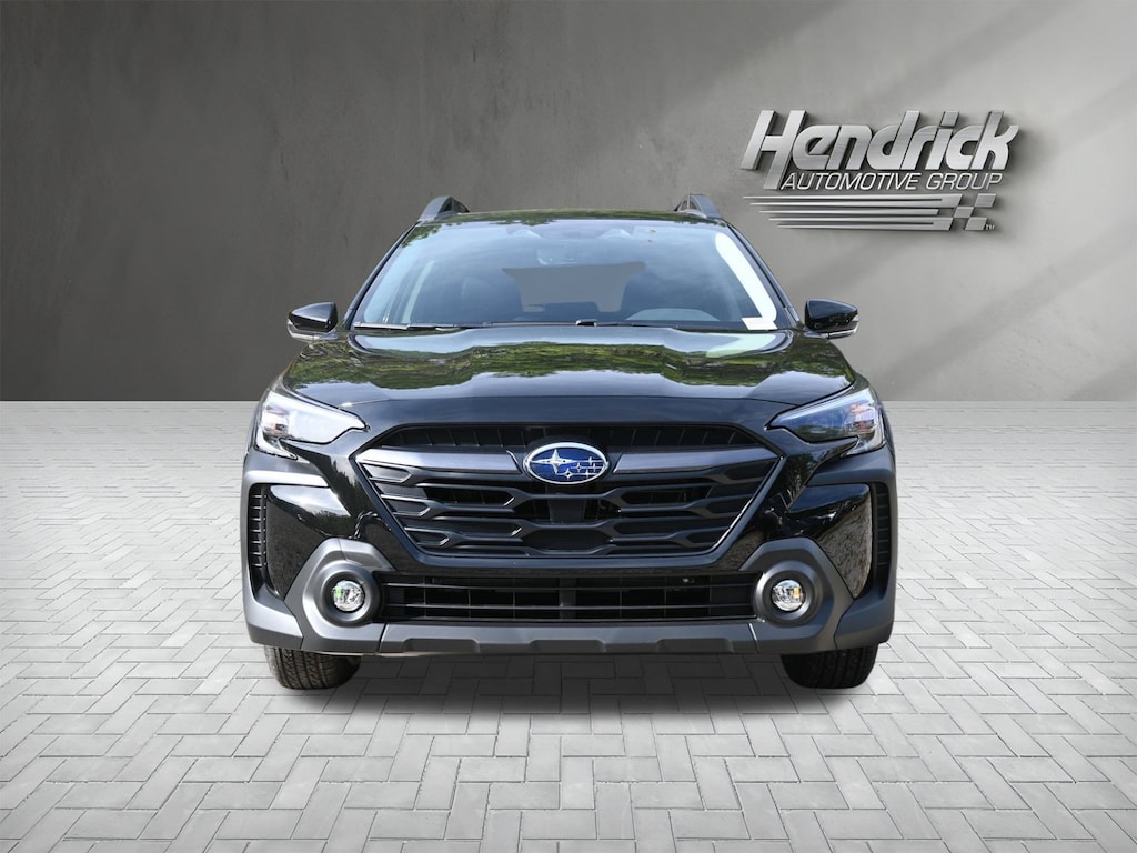 New 2025 Subaru Outback Premium SUV