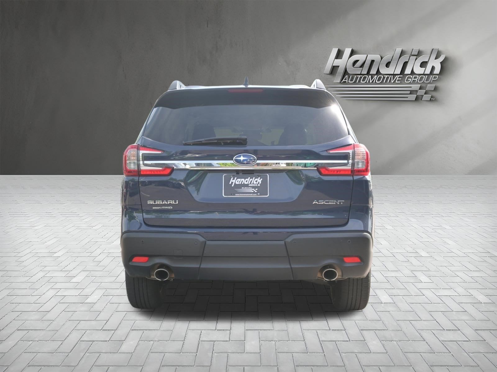 2025 Subaru Ascent Premium photo 3