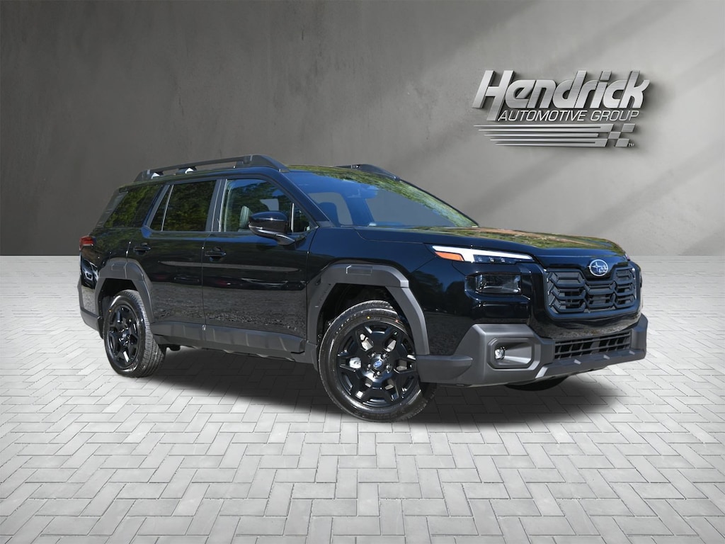 New 2026 Subaru Outback Limited SUV