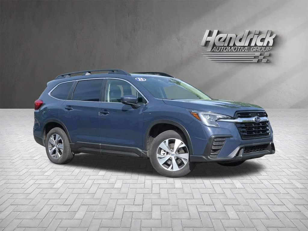 Certified 2025 Subaru Ascent Premium SUV
