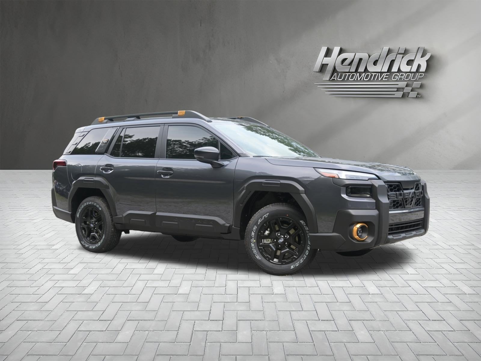 New 2026 Subaru Outback For Sale in Hoover - VIN: JF2BURMD4TY538058