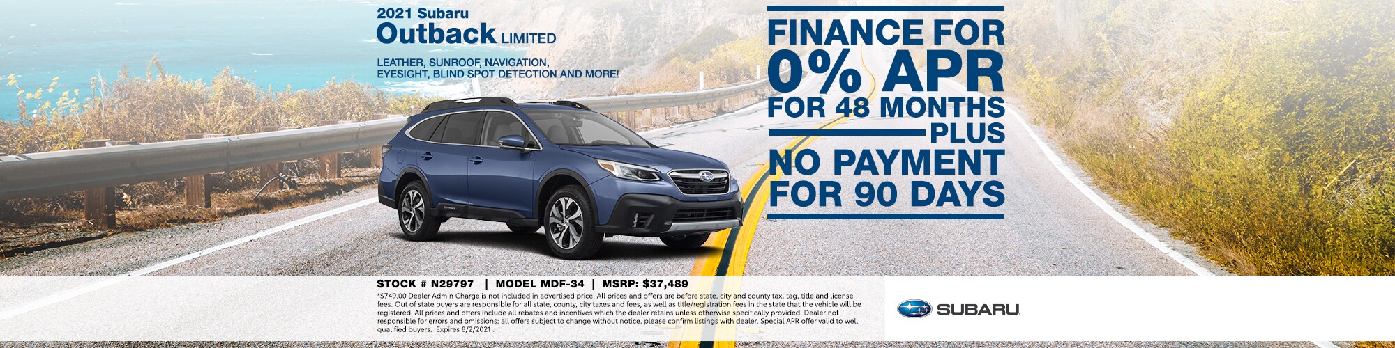 Hendrick Subaru in Hoover, Alabama serving Birmingham, Alabaster