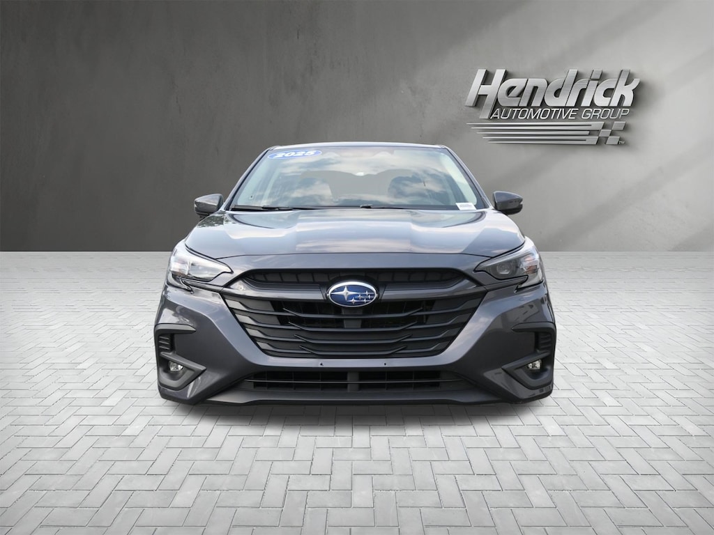 Certified 2025 Subaru Legacy Premium Sedan