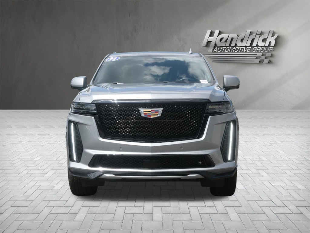 Used 2023 CADILLAC Escalade AWD V-Series SUV