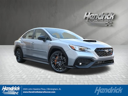 2025 Subaru WRX tS Sedan