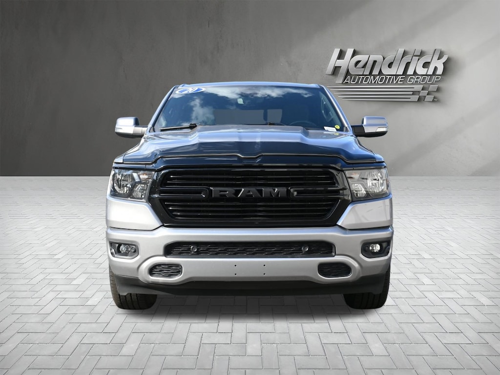Used 2020 Ram 1500 Big Horn Pickup