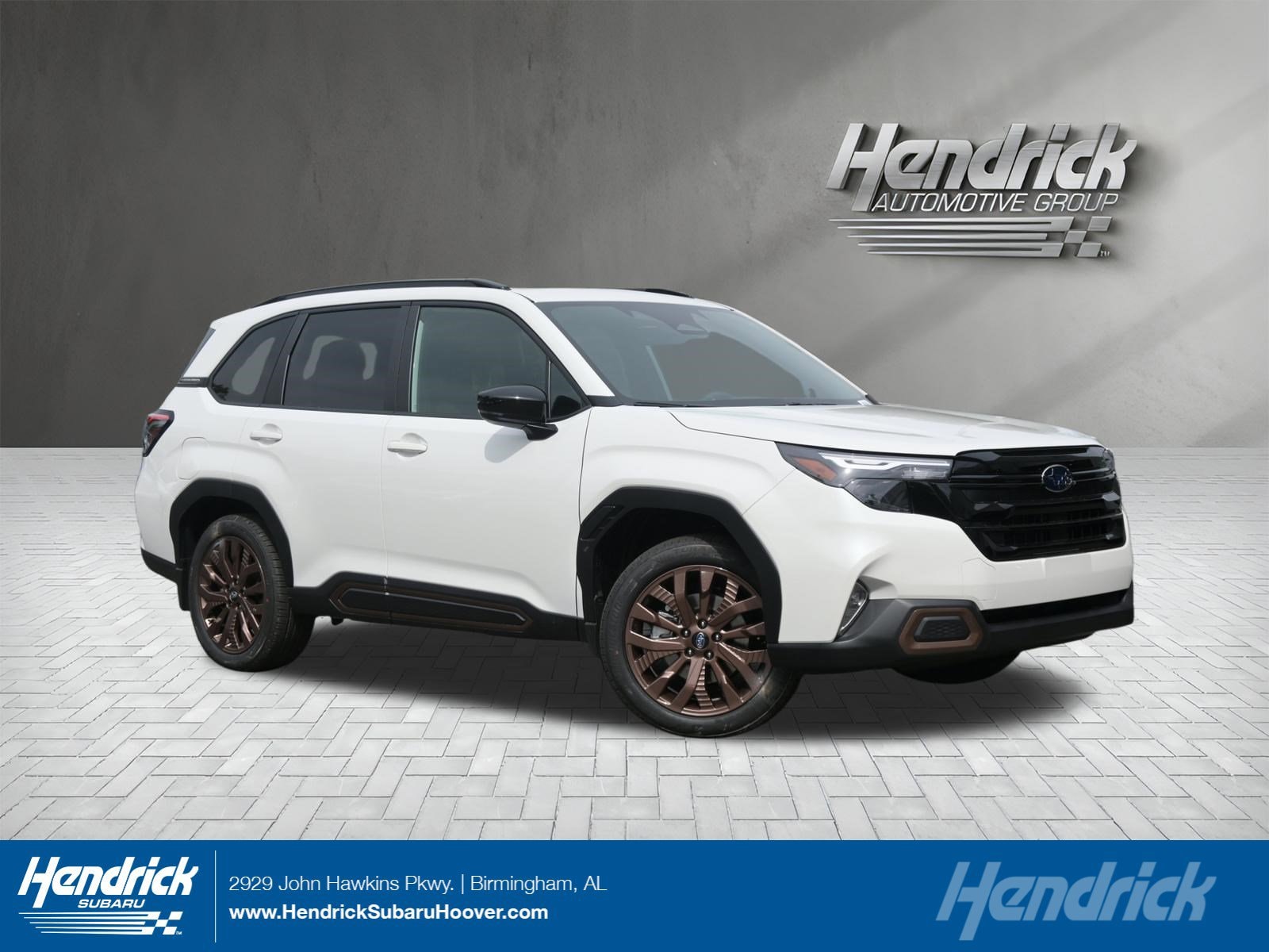 2026 Subaru Forester's photo