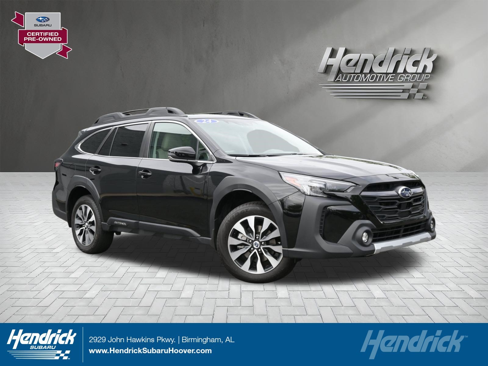 2024 Subaru Outback