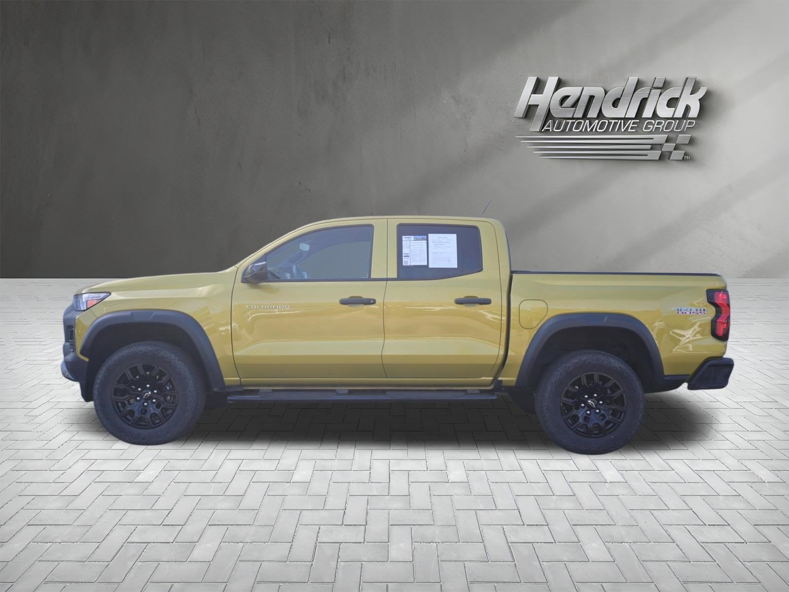 2023 Chevrolet Colorado 4WD Trail Boss photo 4