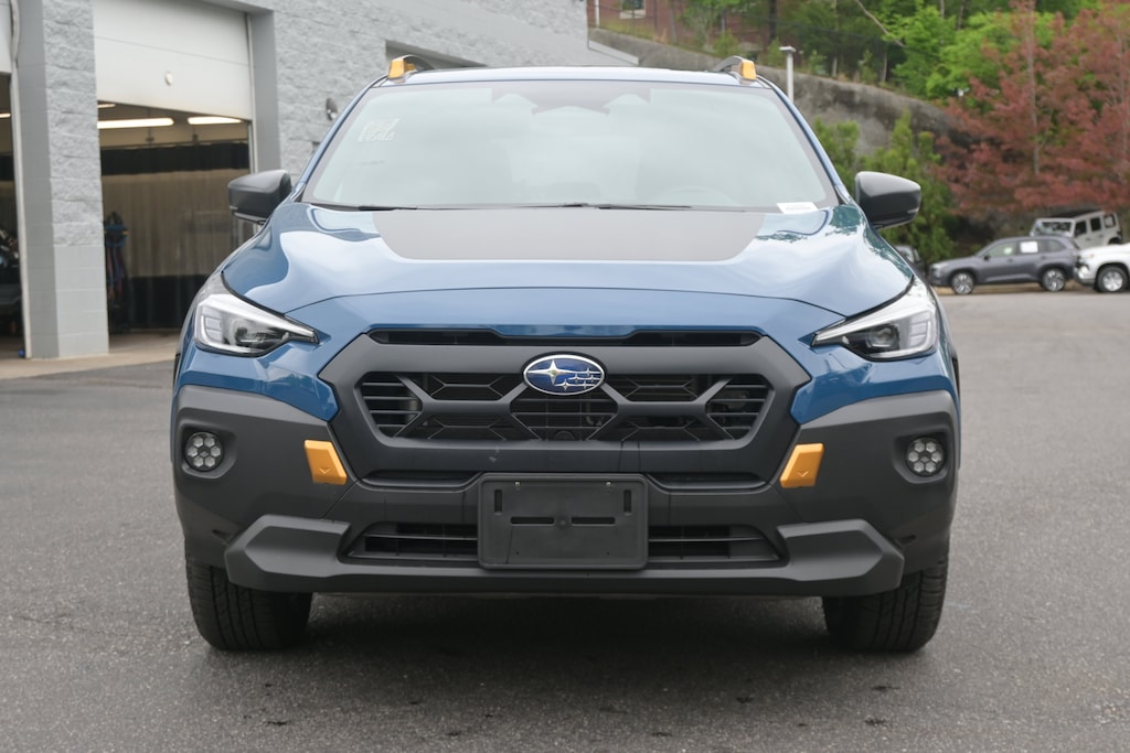 Certified 2025 Subaru Crosstrek Wilderness SUV