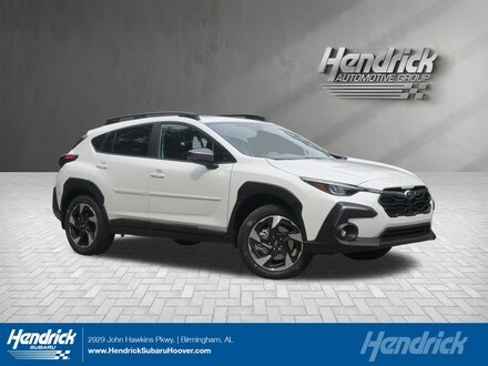 2026 Subaru Crosstrek Limited SUV
