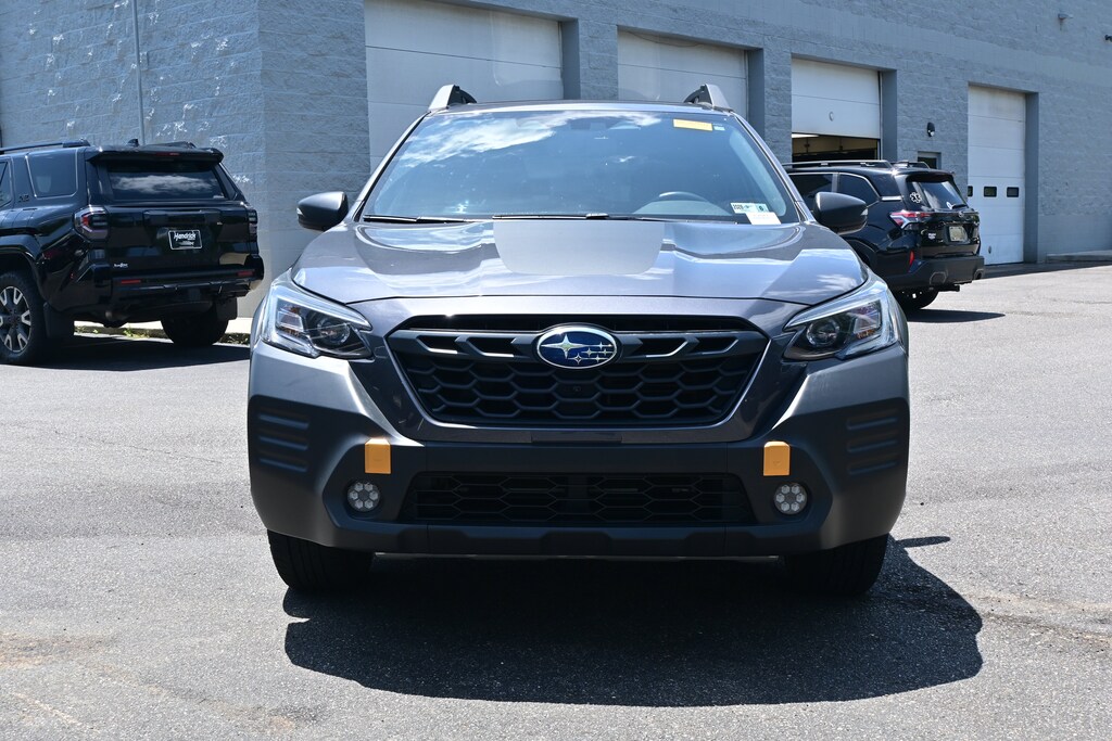 Used 2023 Subaru Outback Wilderness SUV