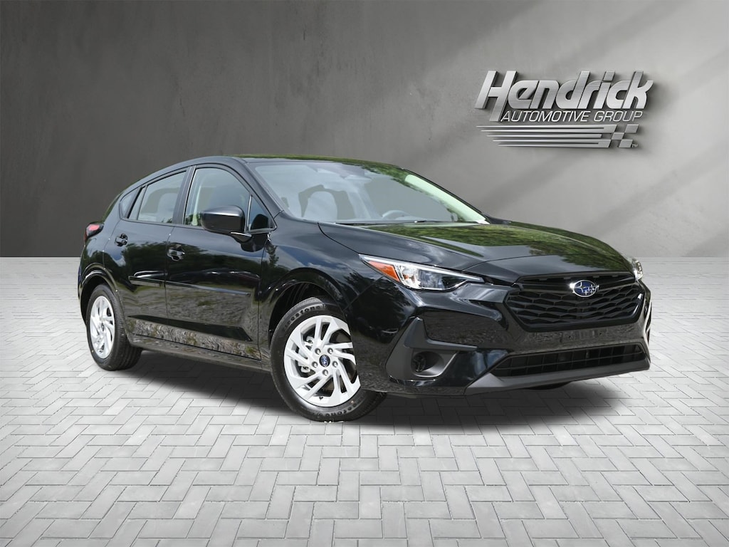 Used 2025 Subaru Impreza Base Hatchback