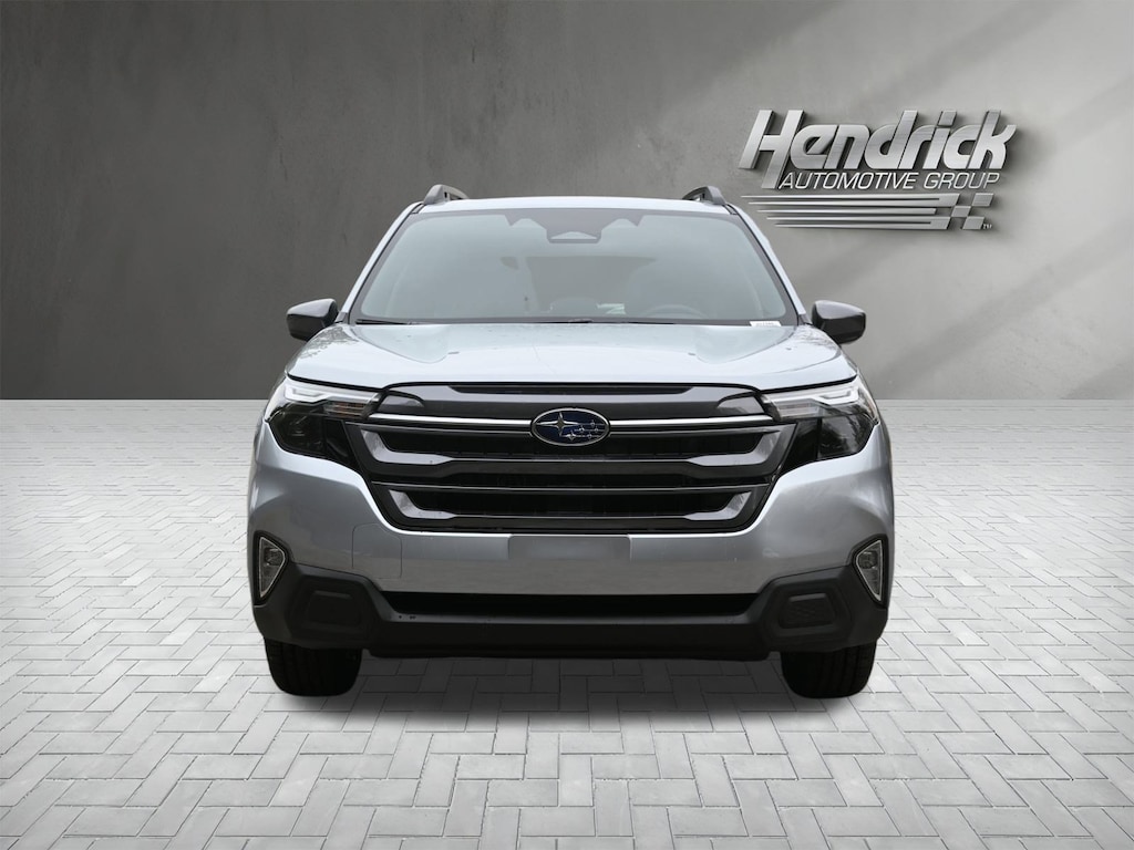 New 2025 Subaru Forester Premium SUV