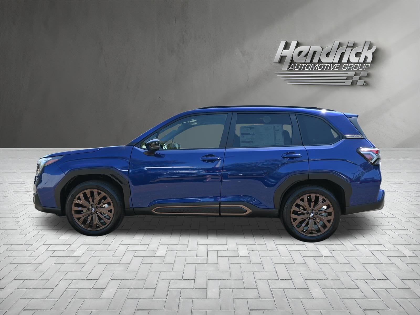 2025 Subaru Forester Sport photo 5