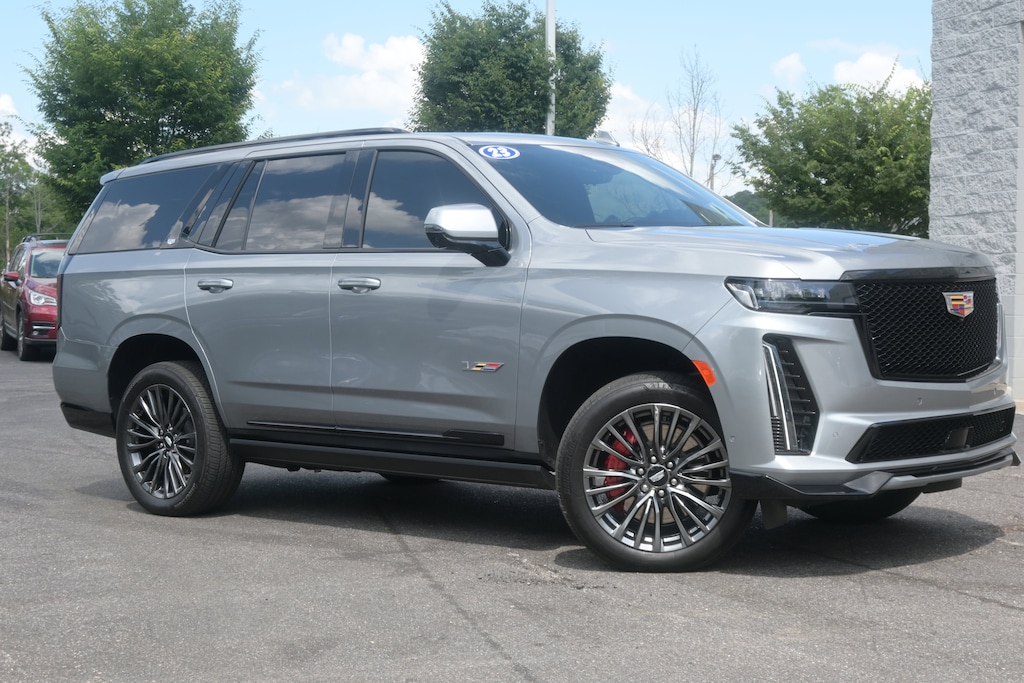 Used 2023 CADILLAC Escalade AWD V-Series SUV