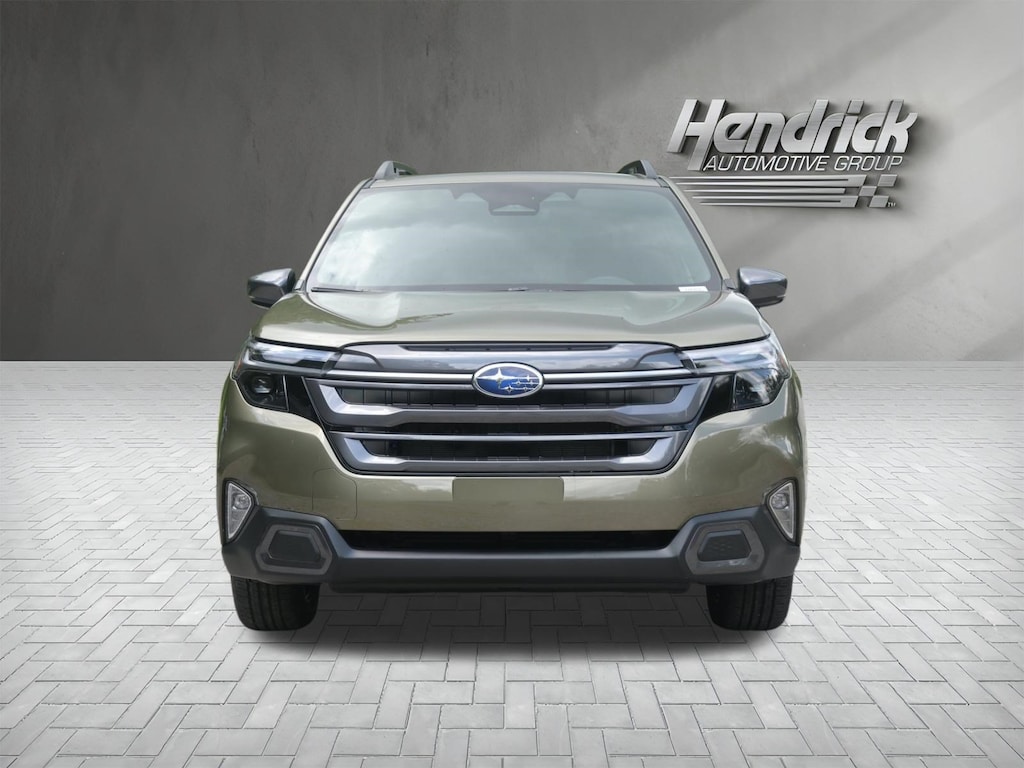 New 2026 Subaru Forester Limited SUV