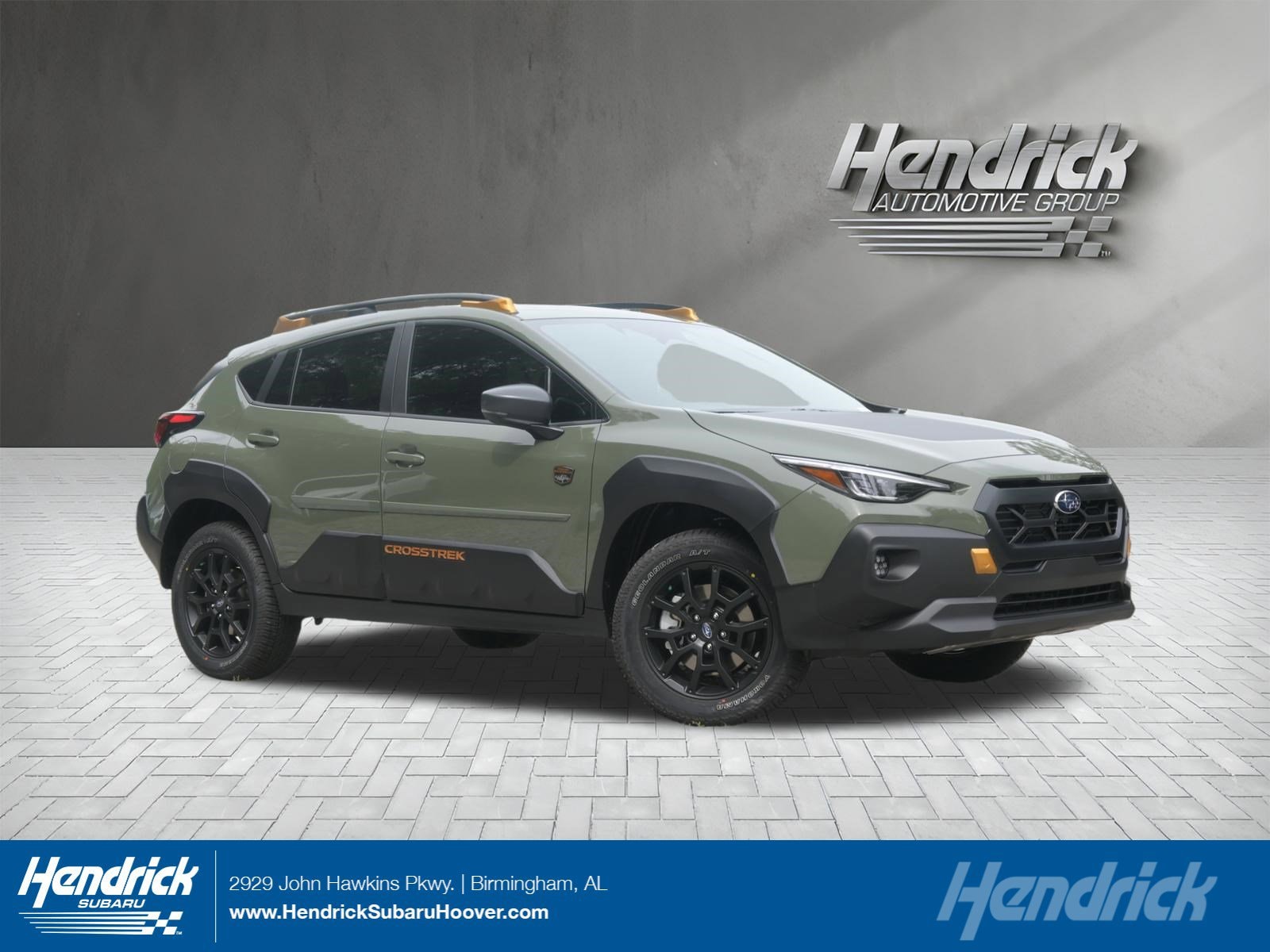 2026 Subaru Crosstrek Wilderness CVT's photo