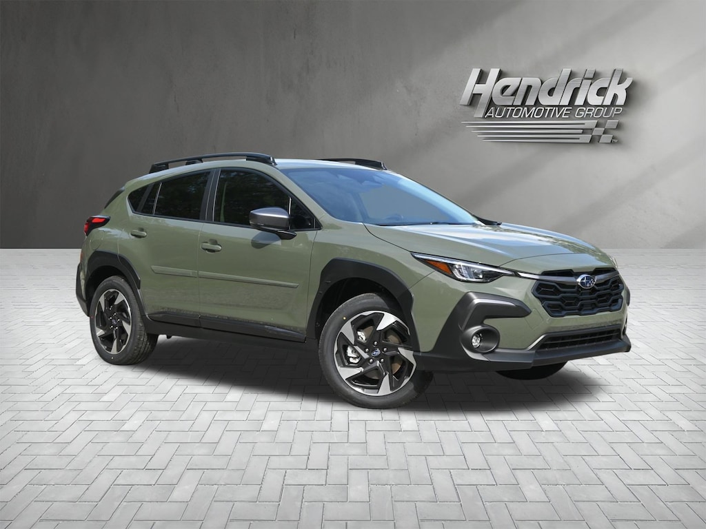 New 2026 Subaru Crosstrek Limited SUV