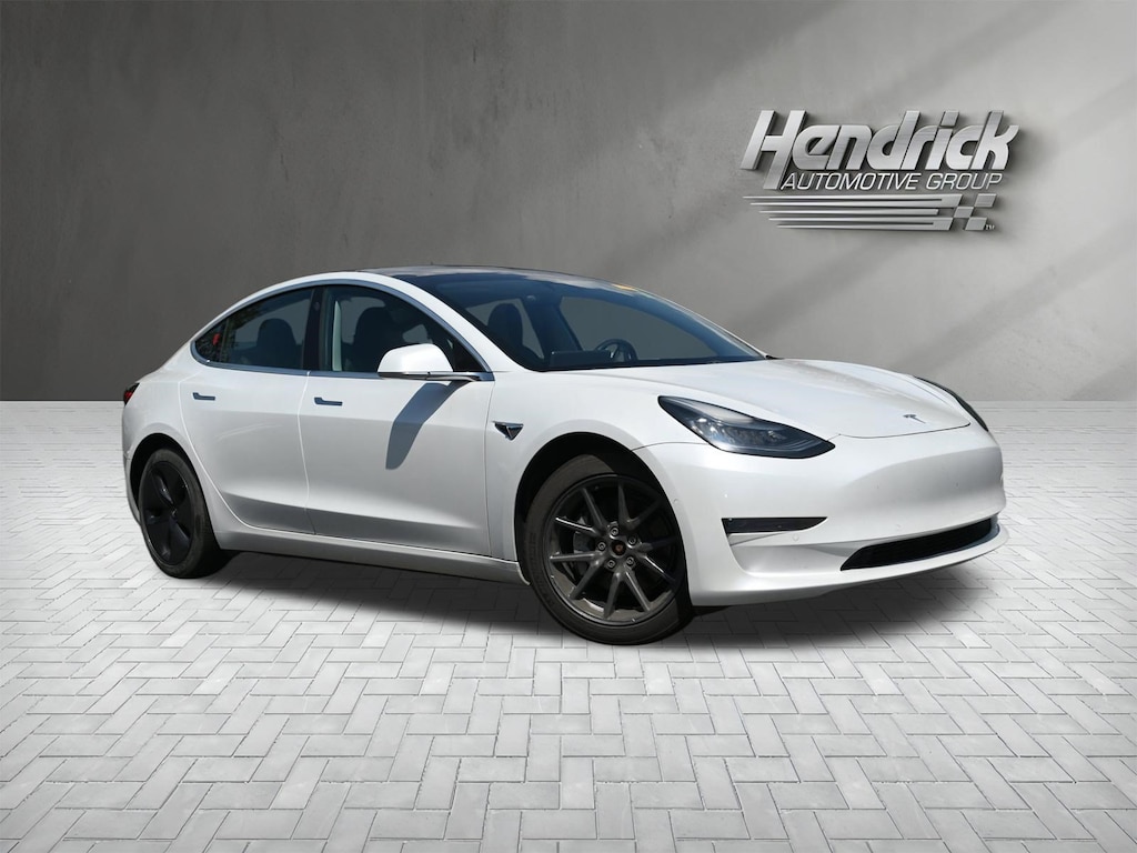 Used 2020 Tesla Model 3 Long Range Sedan