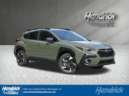 2026 Subaru Crosstrek Limited SUV