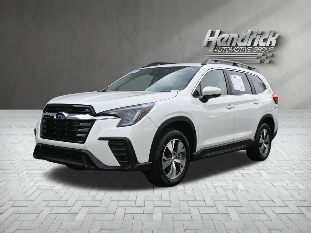 Certified 2025 Subaru Ascent Premium SUV