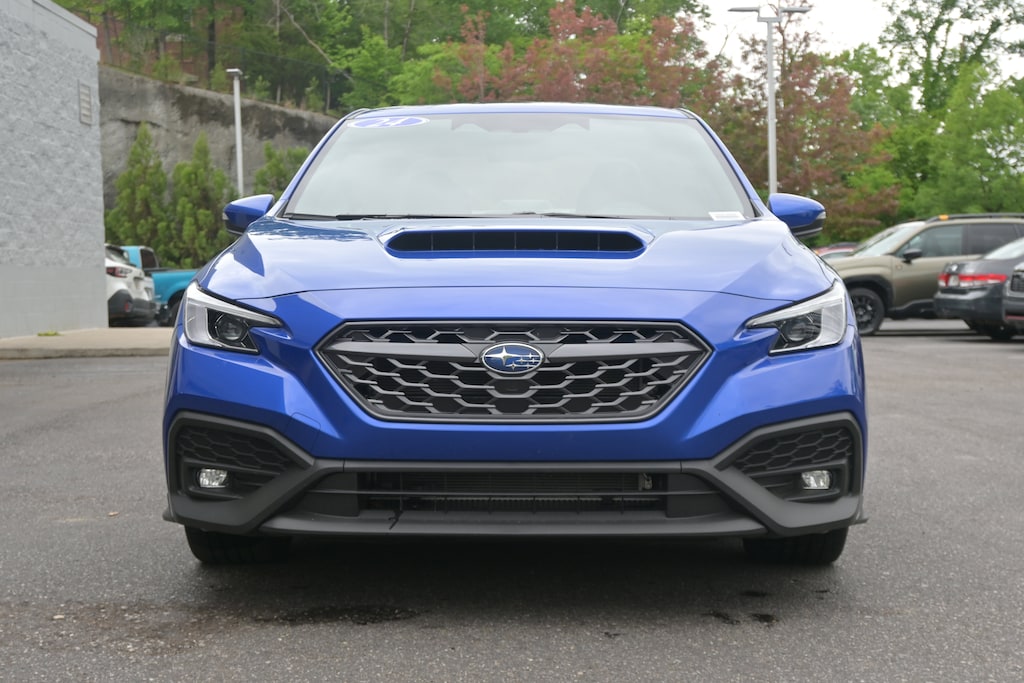 Certified 2024 Subaru WRX Limited Sedan