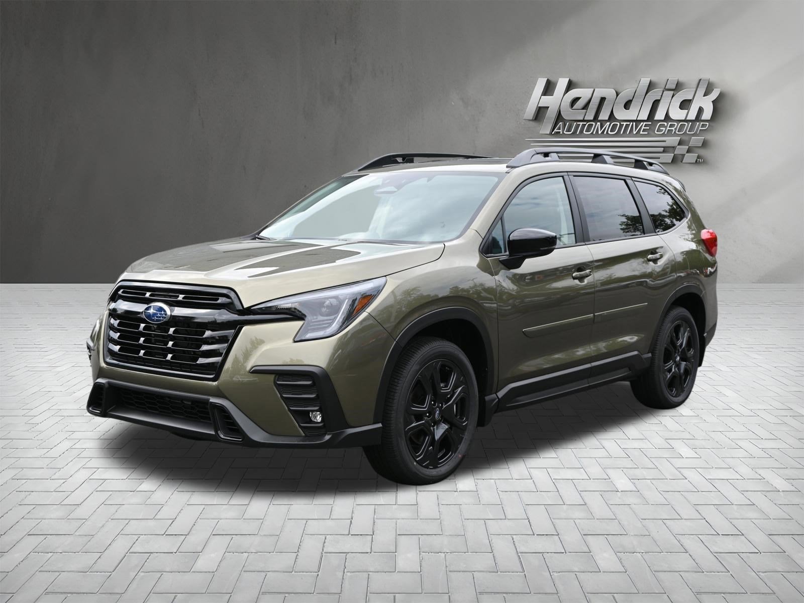 2025 Subaru Ascent Onyx Edition Touring photo 4