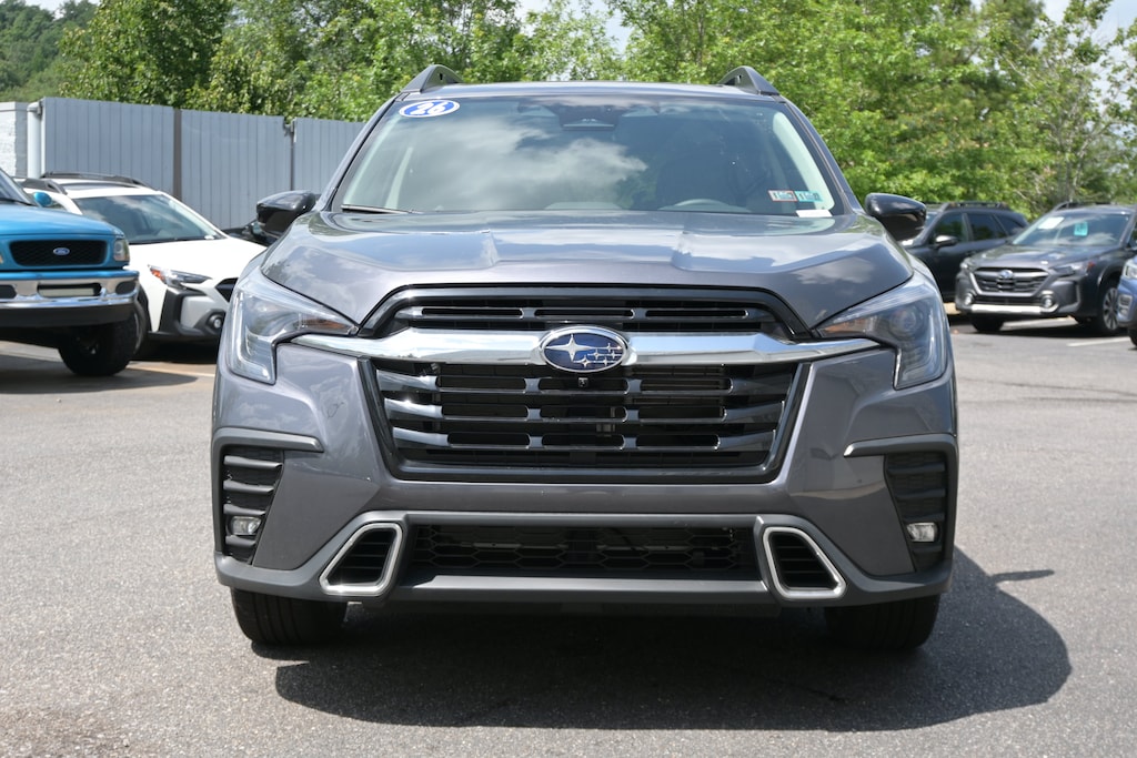 Used 2026 Subaru Ascent Touring SUV
