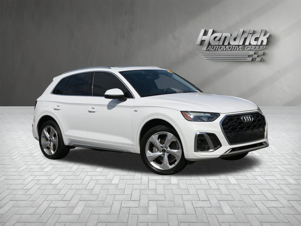 Used 2022 Audi Q5 S line Premium Plus SUV