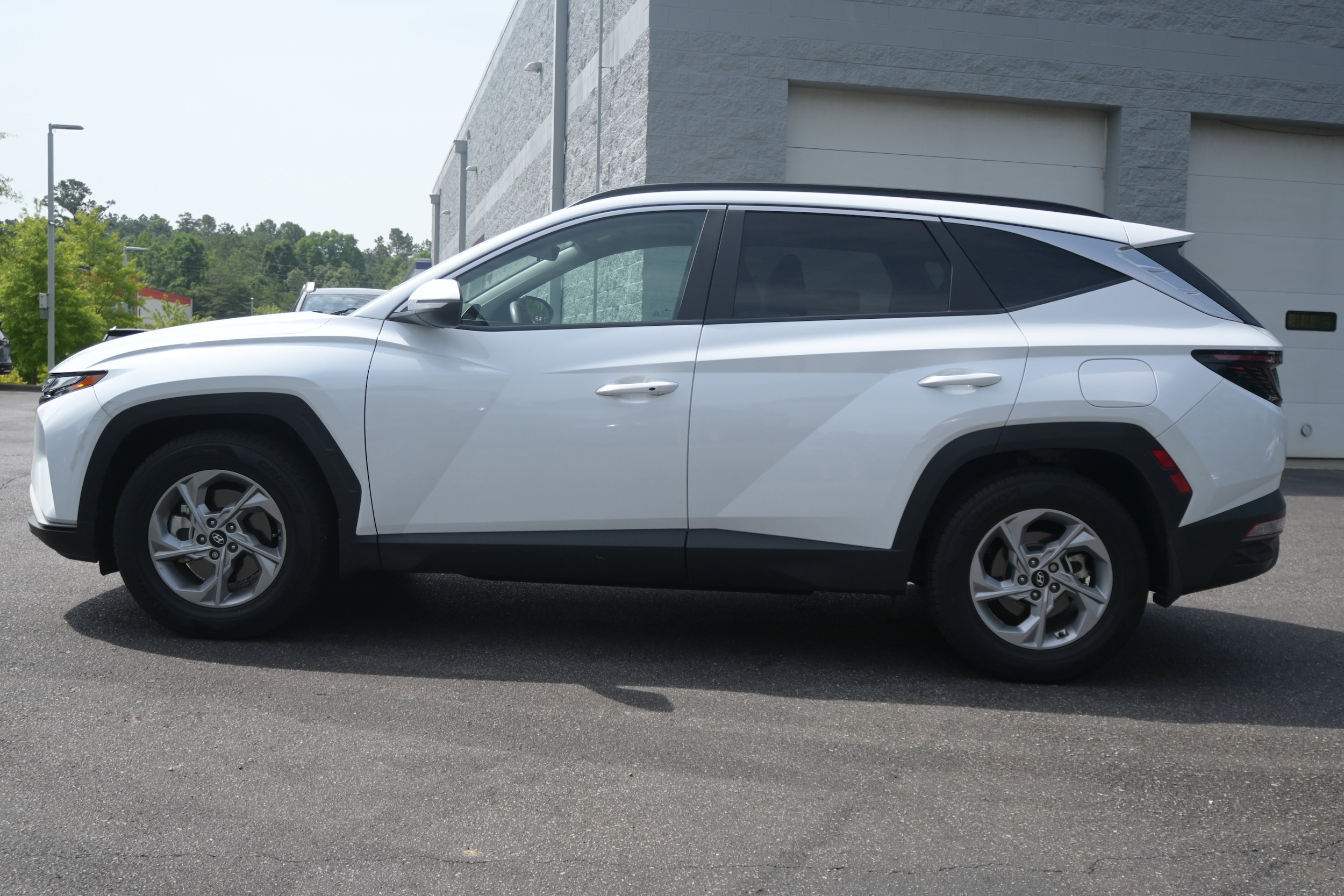 Hyundai Tucson SEL