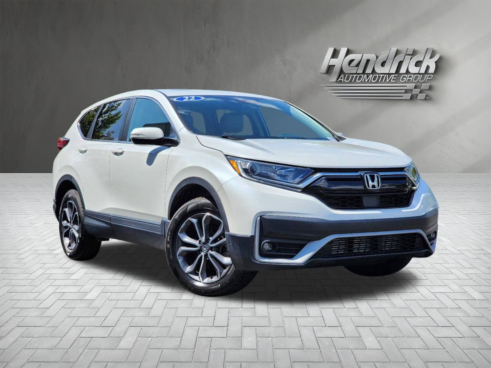 Used 2022 Honda CR-V EX-L with VIN 7FARW2H86NE056209 for sale in Hoover, AL