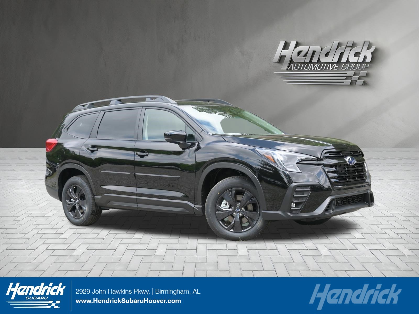 2026 Subaru Ascent Premium 7 Passenger's photo