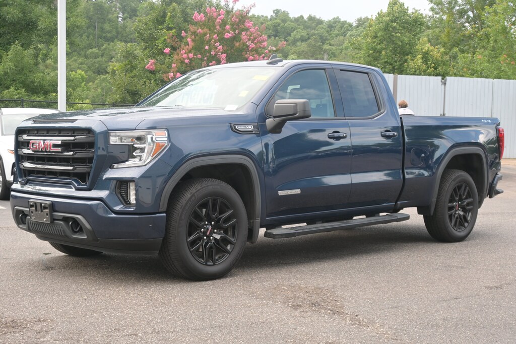 Used 2022 GMC Sierra 1500 Limited Elevation Pickup