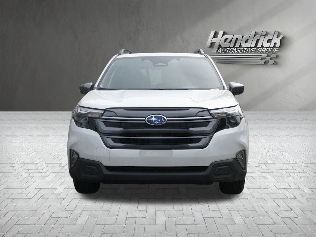 Certified 2025 Subaru Forester Premium SUV